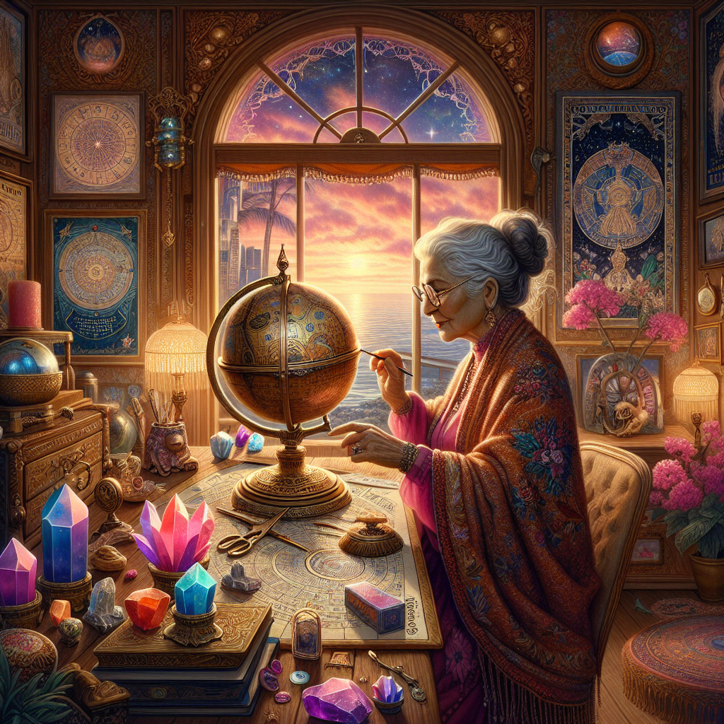 Unlock the Secrets of Your Future with Expert Astrology Services in California