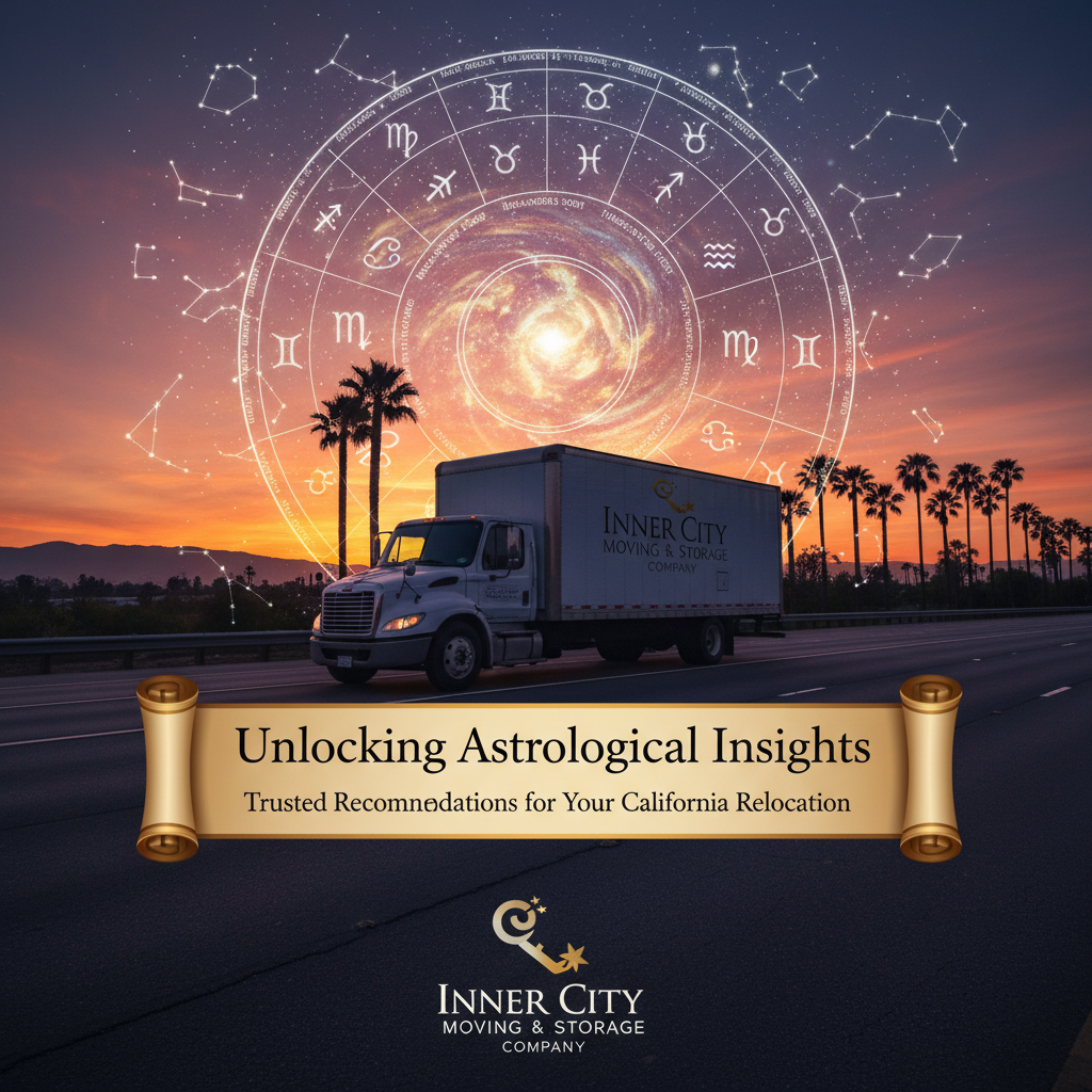 Unlocking Astrological Insights in California with Inner City Moving & Storage Company’s Trusted Recommendations 1 Unlocking Astrological Insights in California with Inner City Moving & Storage Company’s Trusted Recommendations